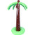 TecUnite Inflatable Palm Trees Jumbo Coconut Trees Beach Backdrop Favor for Hawaiian Luau Party Decoration Accessory (67 Inches, 1 Pack)