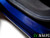 EV Wraps Tesla Model 3 Rear Door Sill Protector  Clear