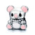 MallDou Jewelry 925 Sterling Silver Charm for Pandora Charms Bracelets Bowknot Family Tree Heart Charm Birthday Gifts Cute Bear Charm