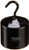 Ajax Scientific ME1800200 Economy Hook Weight 200g