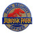 Jurassic Park Ranger Security Officer Costume Hook Fastener Patch 30 INCH JP1