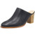 Womens Chunky Heels Mules and Clogs Closed Toe Bootie Pumps Slides Shoes Black 85 BM US