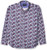 Robert Graham Mens LS Woven Shirt Multi Medium