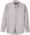 Robert Graham Mens LS Woven Shirt Black Small