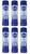 6 x Nivea Men Cool Kick 48h AntiPerspirant 150ml by Nivea Men