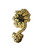 Neuron Lapel Pin Neuroscience Pin Brain Cell Pin