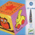 Djeco / Colorful Pictures Nesting & Stacking Cubes