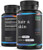 Biotin 10000mcg with Organic Coconut Oil  Biotin Vitamins for Hair Skin and Nails for Women  Biotin for Men  Biotin for Hair Growth  2 Month Supply