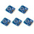 Seazoon TTP223B Digital Touch Sensor capacitive Touch Switch Module for Arduino Oc124