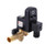 SNS AC110V 12 NPT Electronic Automatic timed air Tank Water Drain Valve for Compressor
