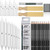 24 Pieces Blending Stumps and Tortillions Set Sketch Sandpaper Pencil Extension Tool Drawing Kneaded Eraser and 14 Pieces Graphite Sketching Pencils for Artist Student Charcoal Sketch