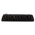 Vicenza Designs P1252 Liscio Finger Pull Oil Rubbed Bronze