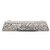 Vicenza Designs P1252 Liscio Finger Pull Polished Nickel