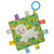 Taggies Crinkle Me Baby Toy, Sherbet Lamb