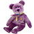 TY Beanie Baby  DREAMER the Bear BBOM March 2003