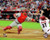 Carlos Ruiz 2012 Action Photo Print 800 x 1000