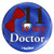 NaniWear 11th Doctor 225 Inch Geek Who Button 11 Is My Doctor