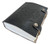 Leather Journal Leather Writing Notebook Handmade Bound Daily Notepad Diary for Men & Women with Unlined Papers, Best Gift for Travel Journal & Art Sketchbook to Write in