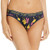 Calvin Klein Womens CK One Cotton Bikini Panty Sweet Rosie Print M