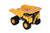 Toy State Caterpillar CAT Machine Maker Apprentice Dump Truck Construction Building Vehicle
