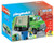 PLAYMOBIL Green Recycling Truck
