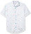 Robert Graham Mens SS Woven Shirt White XLarge