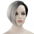 Short Wig For Black Women Ombre Grey Bob Hairstyles Synthetic Pixie Cut Hair Wigs Heat Resistant Womens Fashion Wigs Short Wig For Black Women Ombre Grey Bob Hairstyles Synthetic Pixie Cut Hair Wigs Heat Resistant Womens Fashion Wigs