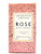 Saponificio Varesino Nourishing Natural Italian Soap 105 ounce Bar Rose with Turmeric