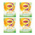 Lipton Herbal Supplement with Green Tea Daily Support 15 ct Pack of 4