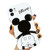 DISNEY COLLECTION iPhone 11 Case IMD Cartoon Cute Mickey Pattern Small Waist Design Case Full Protection Soft TPU Bumper Shockproof Cover for Apple iPhone 11 61 Inch 2019