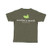 Youth Authentic Washed Dark Green Youth Large