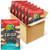 RITZ Crisp and Thins Salt and Vinegar Chips 6  71 oz Bags