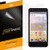 6 Pack Supershieldz for ZTE Avid 559 Screen Protector High Definition Clear Shield PET