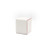White Dex Protection Creation Line Small 100 Card Deck Storage Box