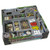 Folded Space Robinson Crusoe 2nd Edition and Expansions Board Game Box Inserts Organizer