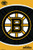 Trends International Boston Bruins-Logo Premium Wall Poster, 22.375" x 34"