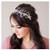 SWEETV Rhinestone Wedding Headband Silver Bridal Headpiece Tiara Wedding Hair Accessories for Brides Bridesmaid SWEETV Rhinestone Wedding Headband Silver Bridal Headpiece Tiara Wedding Hair Accessories for Brides Bridesmaid