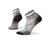 Smartwool PhD Pro Approach Mini Light Gray SM Womens Shoe 465