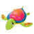 Fun Express - Giant Inflatable Sea Turtle - Toys - Inflates - Inflatable Characters - 1 Piece