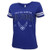 United States Air Force Vintage Est VNeck TShirt Large Blue
