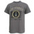 Vintage United States Air Force Stencil TShirt Large Grey
