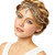 Sakytal Boho Bride Head Chain Gold Gothic Layered Wedding Bridal Beads Pendant Forehead Headpiece Festival Crystal Headband for Women and Girls