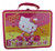 SANRIO Hello Kitty Sweet Rollers Tin Lunchbox  Hello Kitty Tin Box