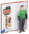 Big Bang Theory Sheldon Green Lantern/Superman 8-Inch Figure