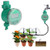 Garden Water Timer,Automatic Electric Digital Garden Irrigation Timer Flowers Watering System Intelligent Watering Controller
