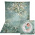 Allenjoy 6x8ft Misty Garden Floral Photography Backdrop Supplies for Newborn Kids Girls 1st Sweet 16 Party Decors Bridal Baby Shower Studio Portrait Pictures Shoot Props Professional Photoshoot Favors