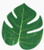 Fun Express FX IN701514 Tropical Leaves Pack of 24 8