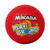 Mikasa Playground Ball (Red, 10-Inch)
