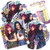 Disney Descendants 2 Party Plates and Napkins Serves 16 With Birthday Candles