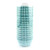Xlloest Premium Mini Light Blue Baking Cups Cupcake Liners Paper Pack of 400